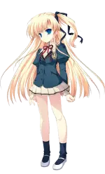 三宮・ルイーズ・優衣