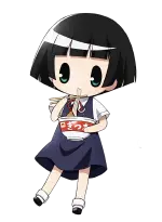 市松こひな