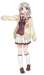 櫛川鳩子
