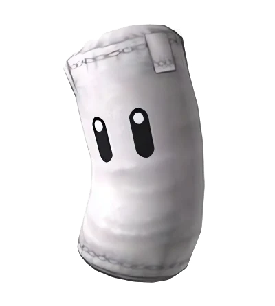 サンドバッグくん