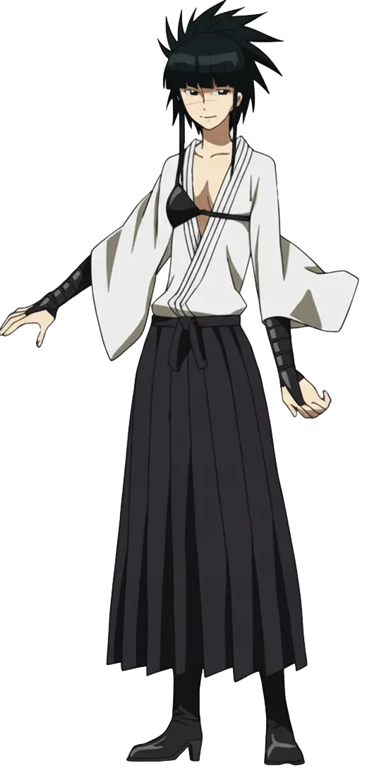 スズカ