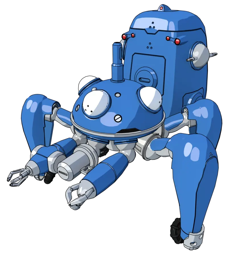 タチコマ