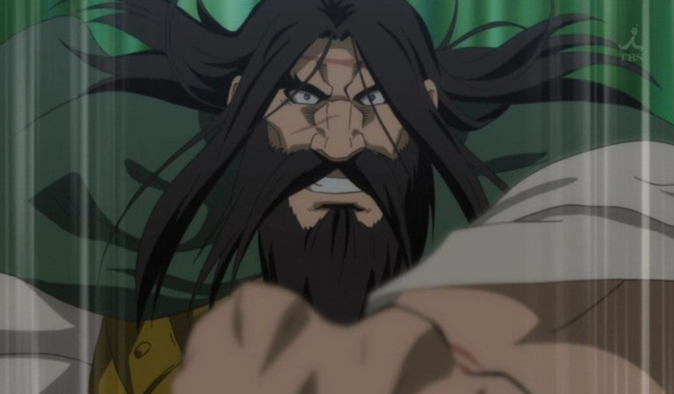 アンドラゴラス三世