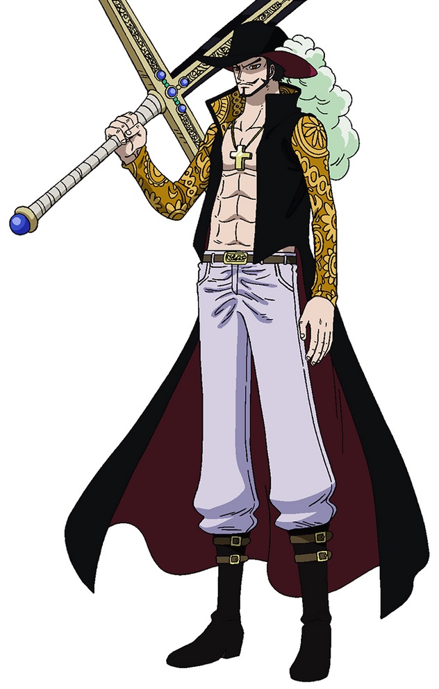 ジュラキュール・ミホーク