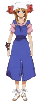 時雨 亜麻