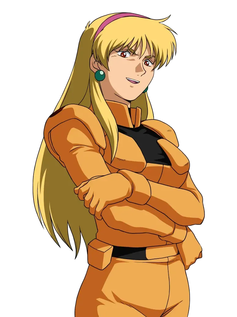 カテジナ・ルース