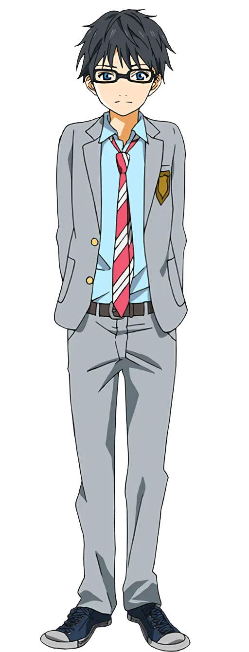 有馬公生