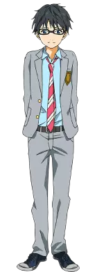 有馬公生