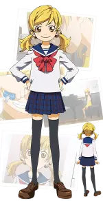 相座 凪