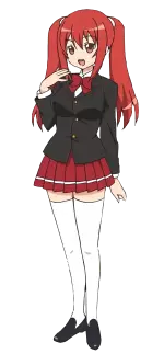 喜屋武知恵