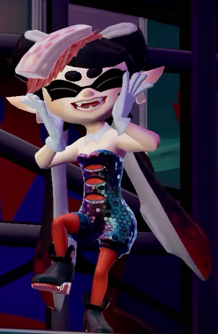 アオリ スプラトゥーン Neoapo アニメ ゲームdbサイト