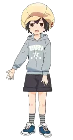カメ子