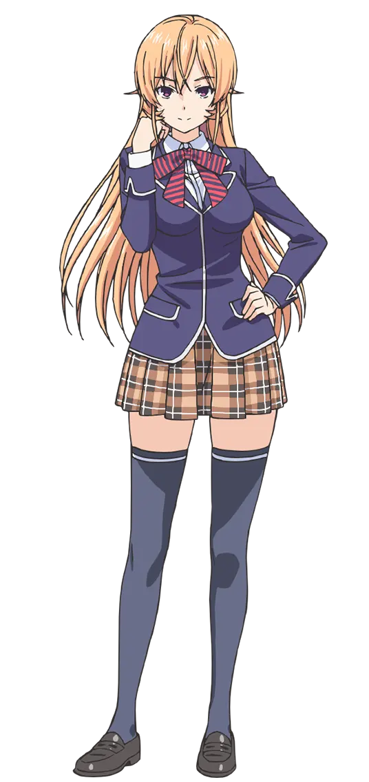 薙切えりな