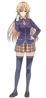 薙切えりな