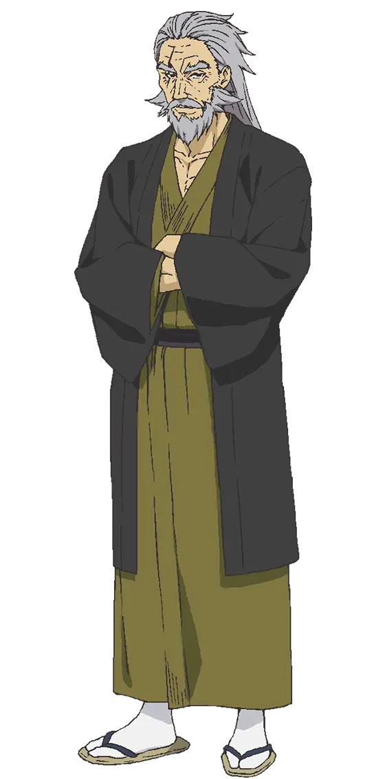 薙切 仙左衛門