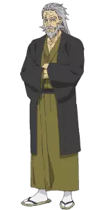 薙切 仙左衛門