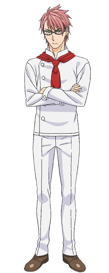 四宮小次郎