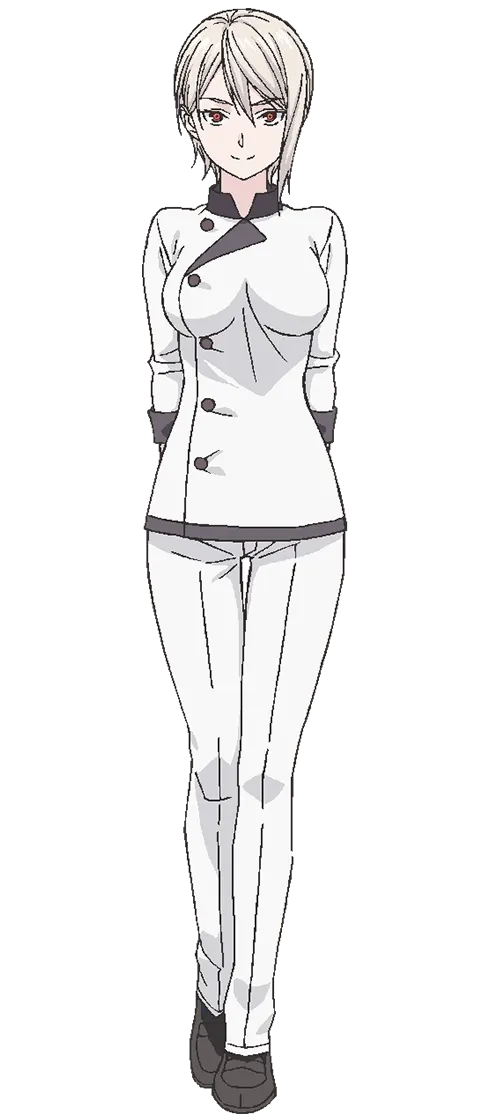 薙切アリス