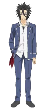 黒木場リョウ