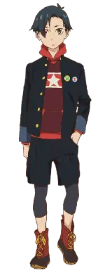 伊里達遊太