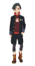 伊里達 遊太