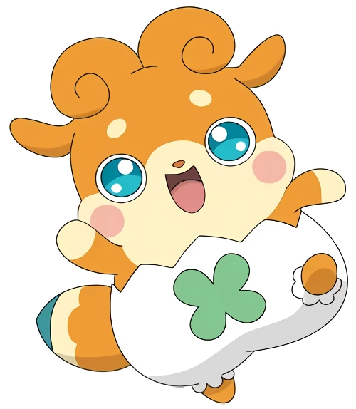 ラキたま