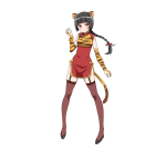 シマたん
