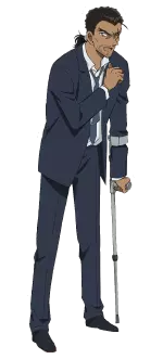 大和敢助