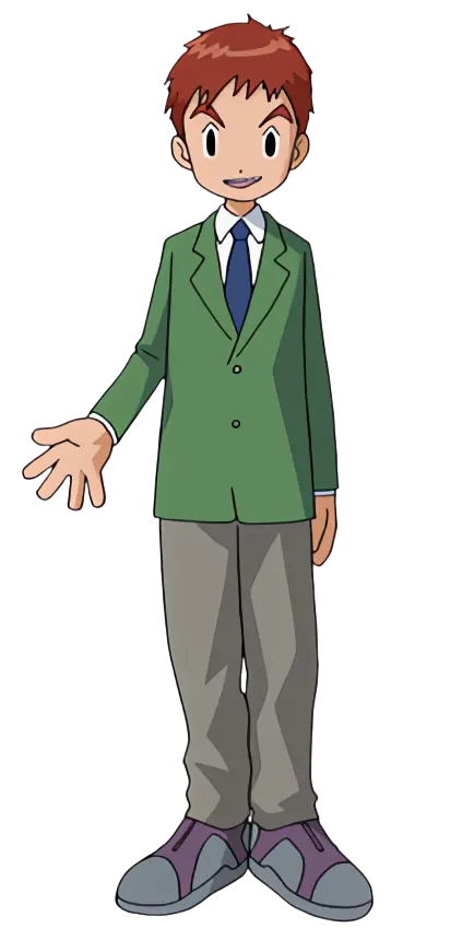 泉光子郎