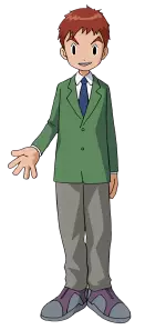 泉光子郎