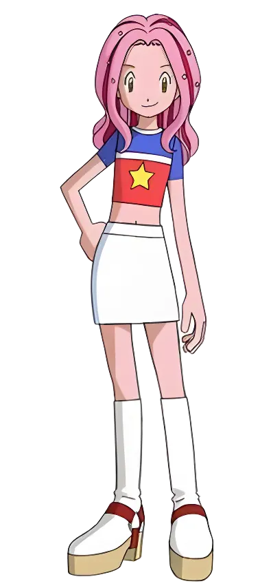 太刀川ミミ(中学生)