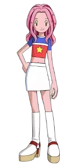 太刀川ミミ(中学生)