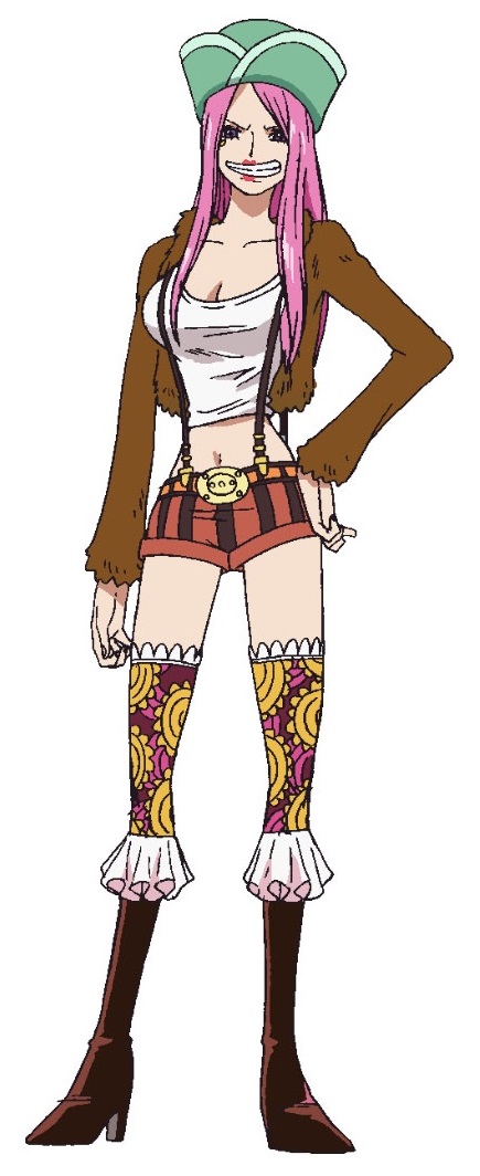ジュエリー・ボニー
