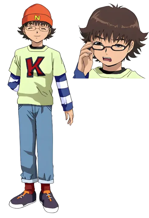 鳴沢数馬