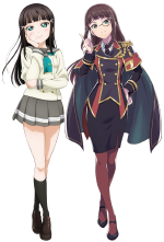 黒澤ダイヤ