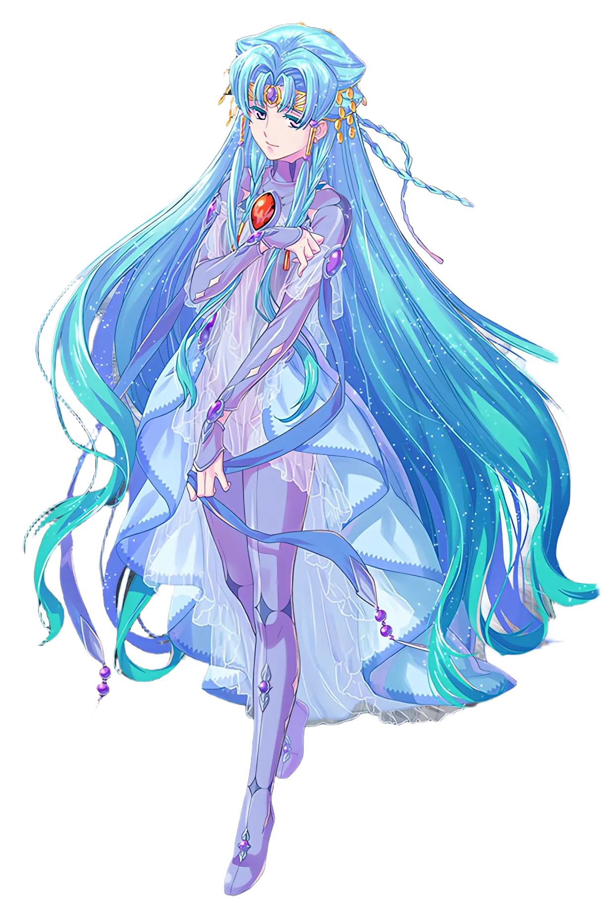 シャナ=ミア・エテルナ・フューラ