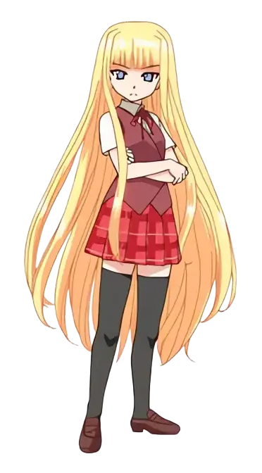 エヴァンジェリン・A・K・マクダウェル 