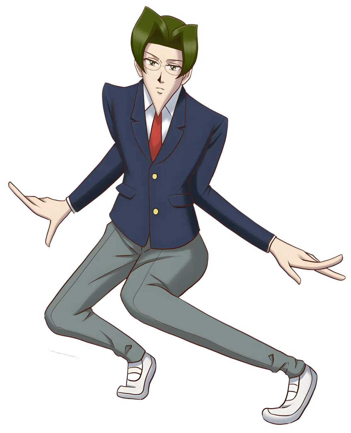 鏡蓮児