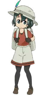 かばんちゃん