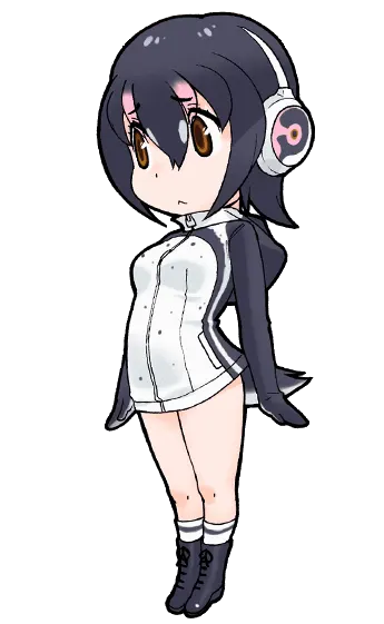 フンボルトペンギン