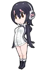 フンボルトペンギン