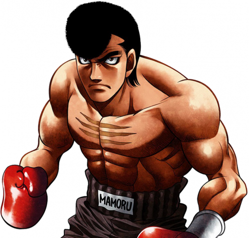 鷹村守