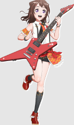 戸山香澄