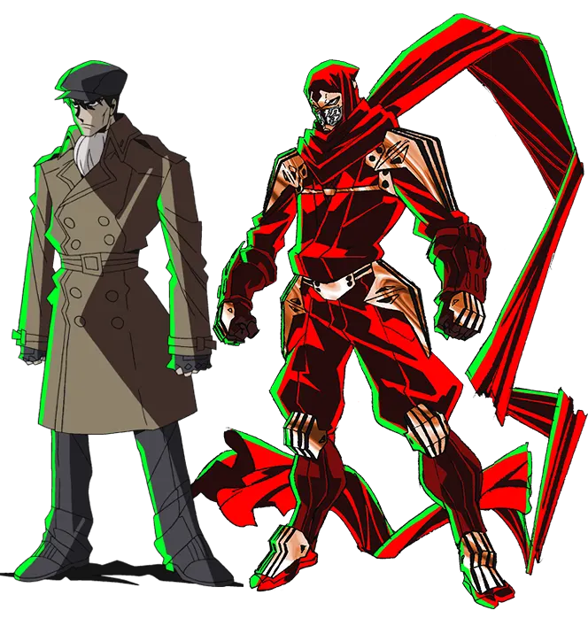 ニンジャスレイヤー