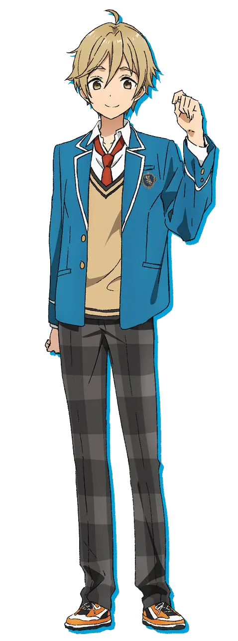 真白友也