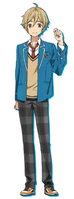 真白友也