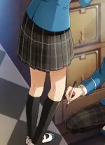 転校生ちゃん