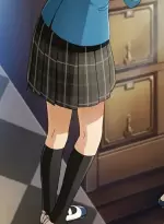 転校生ちゃん