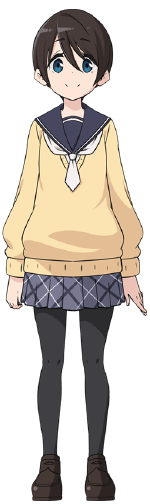 斉藤恵那