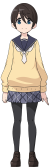 斉藤恵那